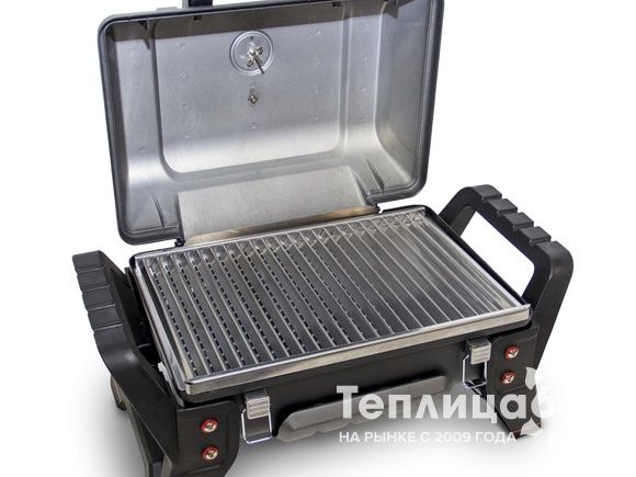 Портативный газовый гриль Char-Broil X200