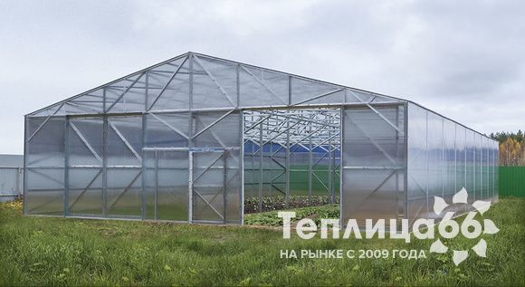 Теплица Фермер-11,5м