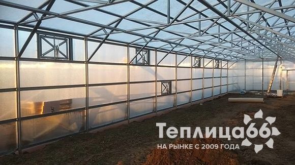 Теплица Фермер-11,5м