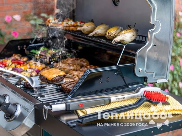 Набор инструментов Char-Broil Deluxe 7 штук